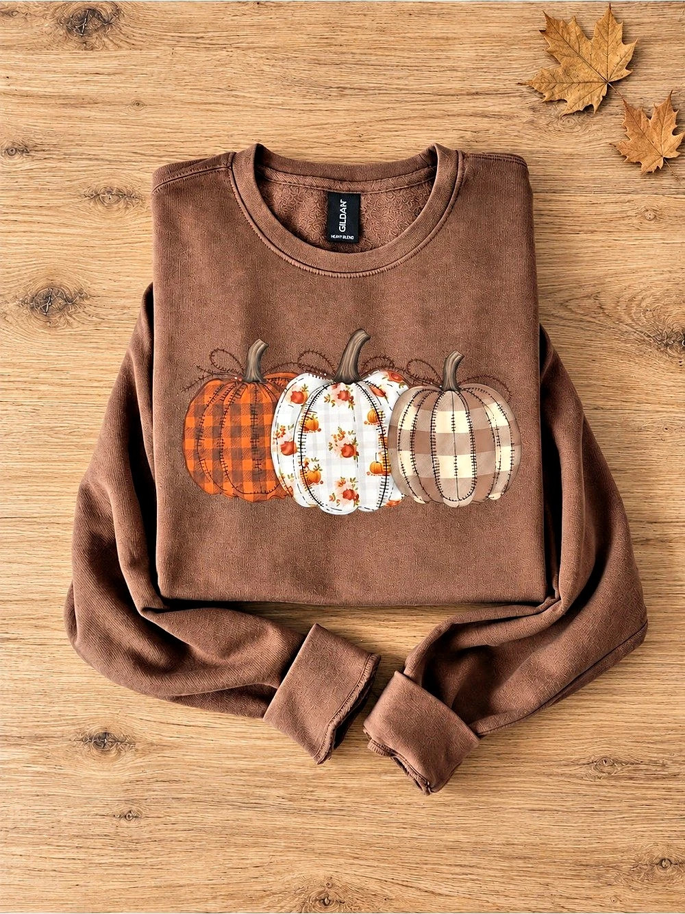 Thanksgiving Cozy Season Fall Harvest Sweatshirt